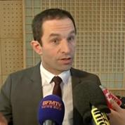 Benoît Hamon : «On n'a pas élu les gens de la Cour des comptes pour faire de la politique»