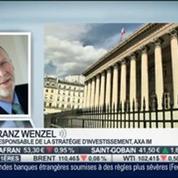 Il faut miser sur les actions européennes en 2014: Franz Wenzel, dans Intégrale Bourse –