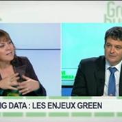 Big Data: les enjeux green: Christophe Guyard, Patrice Poireau, Laurence Hubert, Arnaud Gossement dans Green Business – 2/5