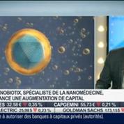 Nanobiotix lance une augmentation de capital: Laurent Levy, dans Intégrale Bourse