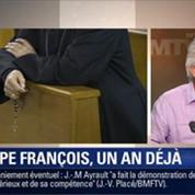 Le Soir BFM: Pape François, un an de réformes 5/5