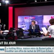 RMC Politique: Écoutes de Sarkozy: Ayrault et Taubira étaient au courant