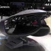Des concept-cars étonnants au Salon de Genève