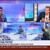 Nous Citoyens: “Les élections européennes seront notre prochain défi”, Denis Payre, dans GMB –