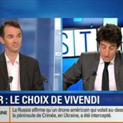 BFM Story: Rachat de SFR par Numericable: comment expliquer le choix de Vivendi ?