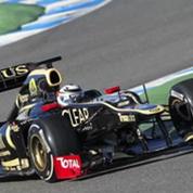 Formule 1 / GP de Malaisie Grosjean : La meilleure journée de 2014
