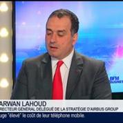 Airbus: La priorité est d'arriver à livrer à l'heure des produits de qualité dans les coûts qui ont été définis, c'est la clé du succès du groupe: Marwan Lahoud, dans GMB –