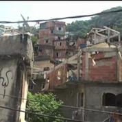 Football / Coupe du monde : Les favelas comme hébergement