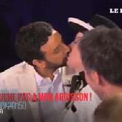 A Zapper (ou pas) : face à Ardisson, Hanouna embrasse Geneviève de Fontenay !