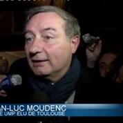 Municipales 2014: Moudenc de retour au capitole de Toulouse