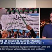 Le Soir BFM: Campagne de l'élection présidentielle de 2014 en Algérie: Abdelaziz Bouteflika, le candidat fantôme 3/4