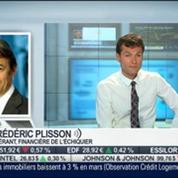 Les marchés réagissent aux rumeurs de rachat d'Alstom: Frédéric Plisson, dans Intégrale Bourse