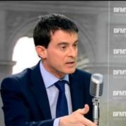 Manuel Valls sur la loi pénale: Le texte sera débattu à l'Assemblée nationale avant l'été