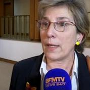 Marie-Noëlle Lienemann, émue, accuse Valls de s'asseoir sur les combats du PS