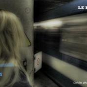 Agressée dans l'indifférence dans le métro de Lille, elle témoigne