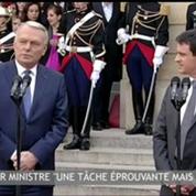 24h en vidéo Manuel Valls, une nomination controversée ; son arrivée à Matignon