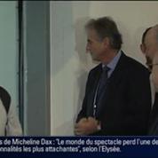 Politicozap: Laurent Fabius fait l’accueil à Roissy