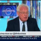 Investissements: Montebourg ne peut savoir de quoi sera fait demain - Charles Gave