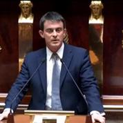 Manuel Valls: nous ne sommes pas allés assez vite