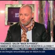 La tendance du moment: Salon Made In France: comment se réinventer pour résister à la crise ?, dans Paris est à vous –