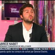 Made in Paris: Fabrice Nabet, Wellfundr, dans Paris est à vous –