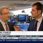 Vague d’IPO chez NYSE Euronext: Eric Forest, dans Intégrale Bourse –