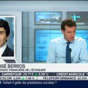 SSII: Vers une fusion entre Steria et Atos ?: José Berros, dans Intégrale Bourse –