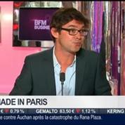 Made in Paris: Olivier Guiraudie, Sailsharing, dans Paris est à vous –