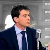 Valls: Les Français veulent payer moins d'impôts et des services publics performants