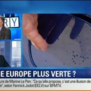 BFM Story: Européennes: le FN en tête des intentions de vote selon un sondage