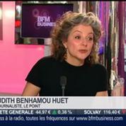 Le rendez-vous du jour: Judith Benhamou Huet, dans Paris est à vous