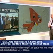 Harold à la carte: Mali: de violents affrontements entre les soldats maliens et les séparatistes touaregs à Kidal