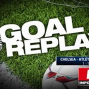 Chelsea - Atletico Madrid : le Goal Replay avec le son de RMC Sport