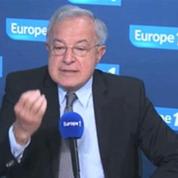 Lamassoure : comme eurodéputée, «Marine Le Pen n'a fait que des bêtises»