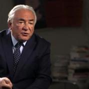 Sur France 2, Dominique Strauss-Kahn revient sur les débuts de l'euro