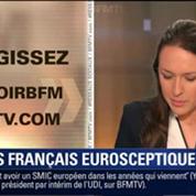 Le Soir BFM: Sondage CSA-BFMTV: les Français sont de plus en plus eurosceptiques 2/3