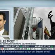 BCE: Vers une action en juin ?: Gilles Moec, dans Intégrale Bourse