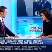 Politique Première: Valls des villes, Hollande des champs