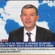 L'Édito éco de Nicolas Doze: Manuel Valls promet de relâcher la pression fiscale des ménages les plus modestes