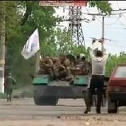 Combats à Sloviansk: les deux camps passent à l’attaque