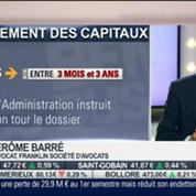 Le rapatriement de capitaux, à quand le milliard ? : Jérôme Barré, dans Intégrale Placements –