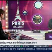 Made in Paris: Benoit Féron, co-fondateur de Modizy, dans Paris est à vous –