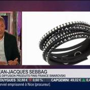 Le Paris de Jean-Jacques Sebbag, France Swarovski, dans Paris est à vous