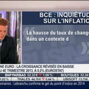 Eric Bertrand VS Françoise Rochette : en zone euro, la croissance du premier trimestre déçoit, dans Intégrale Placements 1/2