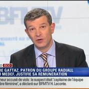L'Édito éco de Nicolas Doze: la polémique autour du salaire de Pierre Gattaz