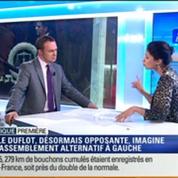 Politique Première: Cécile Duflot emploie des mots très forts contre le gouvernement et François Hollande