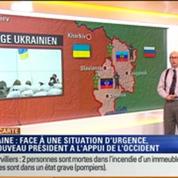 Harold à la carte: Ukraine: les défis qui attendent Petro Porochenko