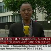 Tuerie de Bruxelles: Nemmouche, «un garçon très intelligent» selon son avocat