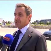Sarkozy: C'est important d'avoir de la mémoire