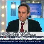 Les marché reste attentistes avant la réunion de la BCE: Jean-Jacques Ohana, dans Intégrale Bourse –